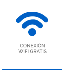 MDS Hoteles - Conexión WIFI Gratis