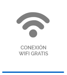 MDS Hoteles - Conexión WIFI Gratis